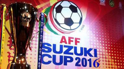 AkzoNobel công bố chính thức: Dulux tài trợ giải bóng đá AFF Suzuki Cup 2016