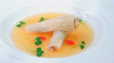 Nhà hàng Long Triều – Ấm áp đêm tiệc tình nhân