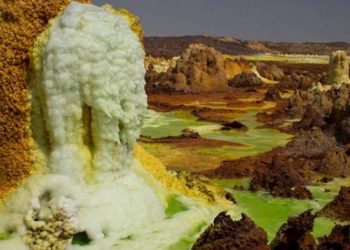 10 điều hiếm hoi hoặc độc đáo từ đất nước Ethiopia