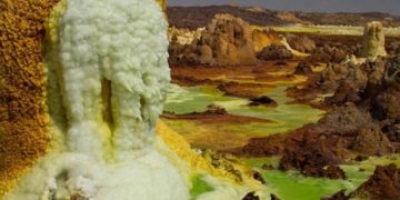 10 điều hiếm hoi hoặc độc đáo từ đất nước Ethiopia