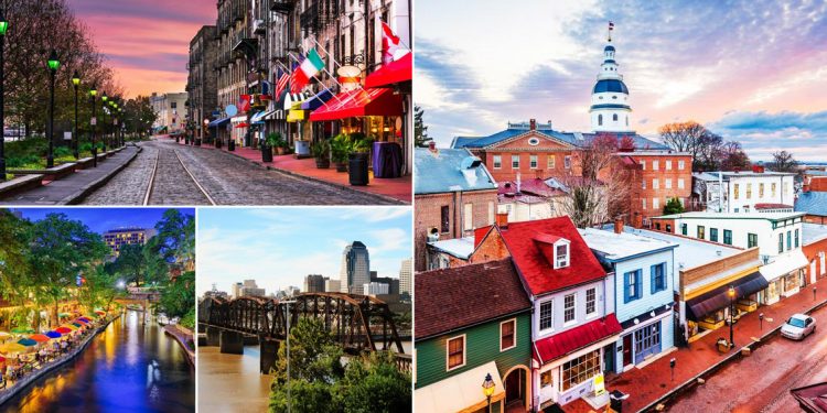 15 thành phố lâu đời nhất nước Mỹ-16