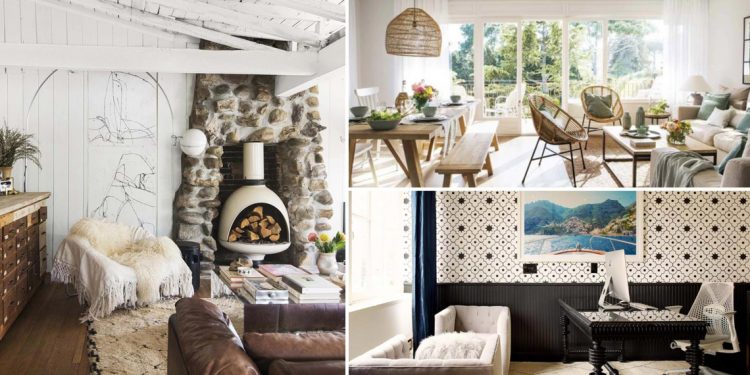 15 xu hướng trang trí nhà cửa của năm 2020