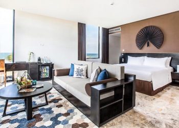 Meliá Danang Beach Resort giới thiệu gói khuyến mãi The Level Premium-4