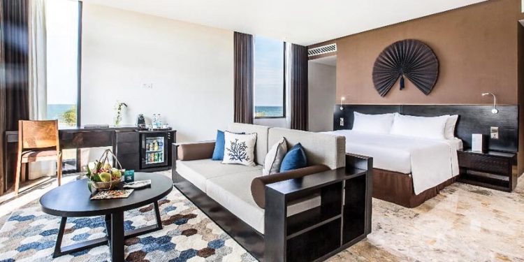 Meliá Danang Beach Resort giới thiệu gói khuyến mãi The Level Premium-4