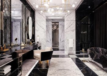 6 loại vật liệu trong thiết kế nội thất được lựa chọn nhiều nhất -1
