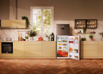 Beko ra mắt thế hệ tủ lạnh tích hợp công nghệ ánh sáng bảo quản rau củ chuẩn Châu Âu -1