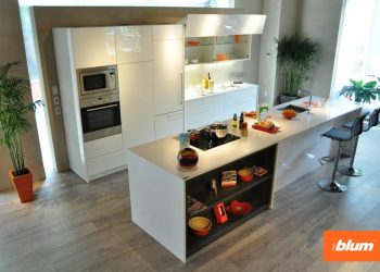 Blum Lifestyle Showroom - Điểm đến cho những gian bếp thiết thực