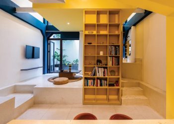 HH apartments - Những 'kén ở' trong đô thị -20