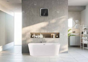 Bình nước nóng ARISTON Andris2 Top Wi-Fi: Giải pháp tiên tiến dành cho các căn hộ thông minh -2