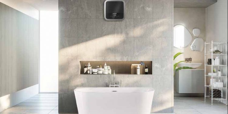 Bình nước nóng ARISTON Andris2 Top Wi-Fi: Giải pháp tiên tiến dành cho các căn hộ thông minh -2