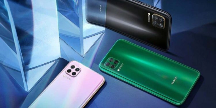Huawei nova 7i chính thức ra mắt có giá 6,99 triệu đồng tại Việt Nam