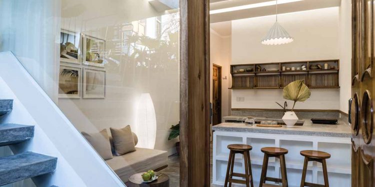 Jalousie house: Ngôi nhà của những nếp gấp -9