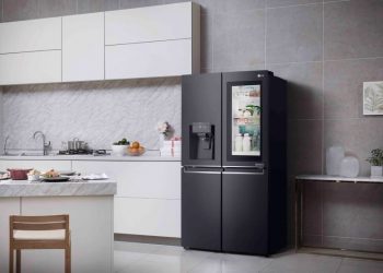 LG công bố bán ra 1 triệu chiếc tủ lạnh cao cấp InstaView trên toàn cầu