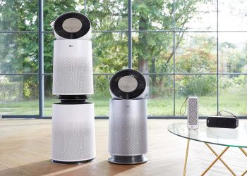 LG giới thiệu hệ thống điều hòa và máy lọc khí loại bỏ bụi siêu mịn PM1.0 -1