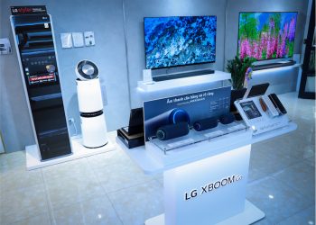 LG khai trương LG Premium Showroom – nơi trải nghiệm các thiết bị điện tử cao cấp nhất