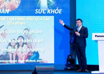 Panasonic ra mắt bộ giải pháp sức khỏe toàn diện nâng cao chất lượng sống của người Việt -4
