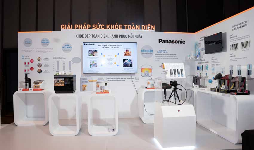 Panasonic ra mắt bộ giải pháp sức khỏe toàn diện nâng cao chất lượng sống của người Việt -3