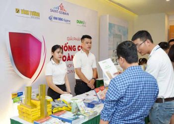 Saint-Gobain giới thiệu các giải pháp chống cháy cho nhà, công trình chuẩn QCVN 06:2020/BXD -2