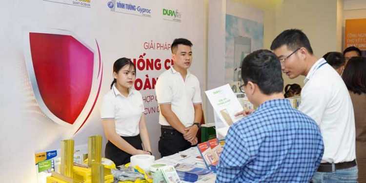 Saint-Gobain giới thiệu các giải pháp chống cháy cho nhà, công trình chuẩn QCVN 06:2020/BXD -2