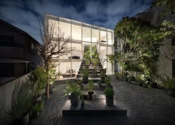 Stairway House - ngôi nhà có những bậc thang độc đáo-28