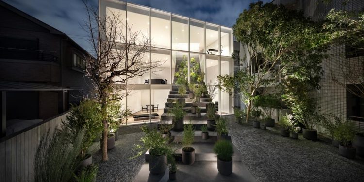 Stairway House - ngôi nhà có những bậc thang độc đáo-28