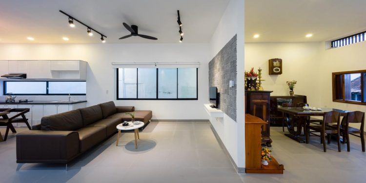 TP House: kết hợp yếu tố truyền thống và tính hiện đại trong thiết kế -18