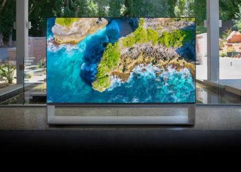 TV LG OLED 8K đầu tiên có kích thước lớn nhất được phân phối tại Việt Nam -1