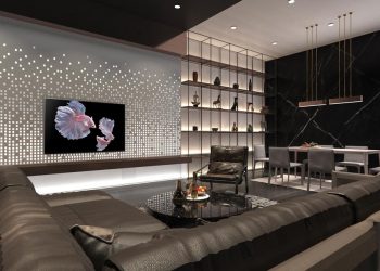 Tivi Sony Bravia Oled A8H: Điểm nhấn đẳng cấp cho không gian sống hiện đại -1