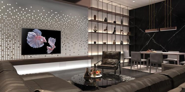 Tivi Sony Bravia Oled A8H: Điểm nhấn đẳng cấp cho không gian sống hiện đại -1