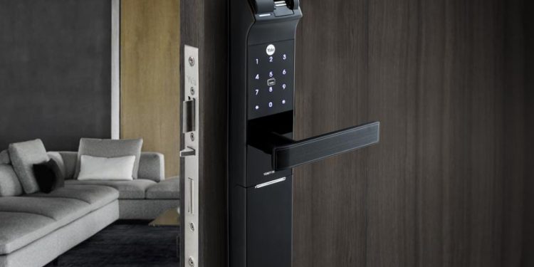 Trải nghiệm khóa thông minh, tận hưởng nhà tiện nghi -1