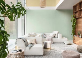 AkzoNobel công bố màu của năm 2020 – Xanh Ban Mai-3