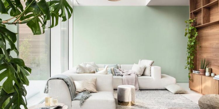 AkzoNobel công bố màu của năm 2020 – Xanh Ban Mai-3