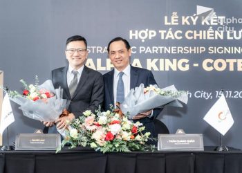 Alpha King chọn Coteccons làm đối tác xây dựng-1