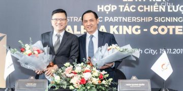 Alpha King chọn Coteccons làm đối tác xây dựng-1