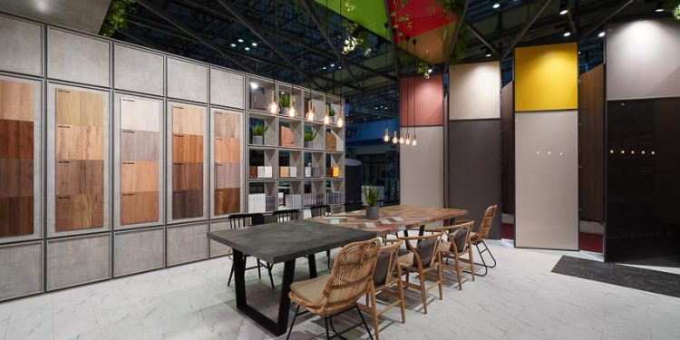 An Cường giới thiệu hàng loạt sản phẩm và giải pháp mới tại Vietbuild 2019 - 5