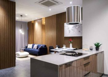 An Cường làm mới hàng loạt ứng dụng tại hệ thống Showroom One-Stop Shopping Center với bộ sưu tập 2020 -2
