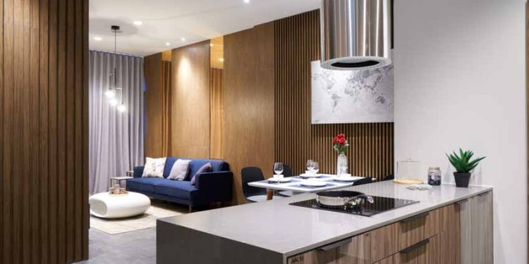 An Cường làm mới hàng loạt ứng dụng tại hệ thống Showroom One-Stop Shopping Center với bộ sưu tập 2020 -2