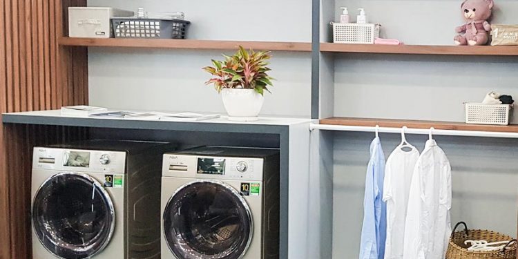 AQUA ra mắt sản phẩm Máy giặt Cửa trước¬ với lồng giặt 525mm lần đầu tại Việt Nam - 1