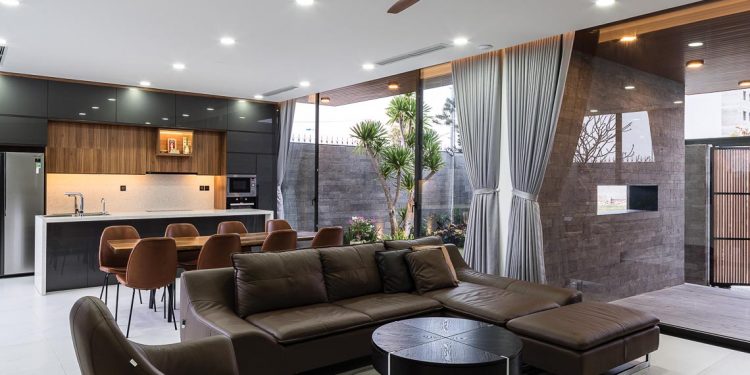 Tiện nghi cho ba thế hệ-7