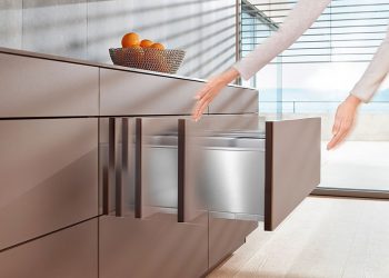 Công nghệ Blumotion-chuẩn mực cho tủ nội thất hiện đại - 2