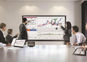 Các dòng màn hình số chuyên dụng của LG 4