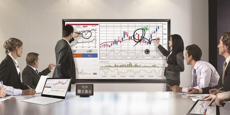 Các dòng màn hình số chuyên dụng của LG 4