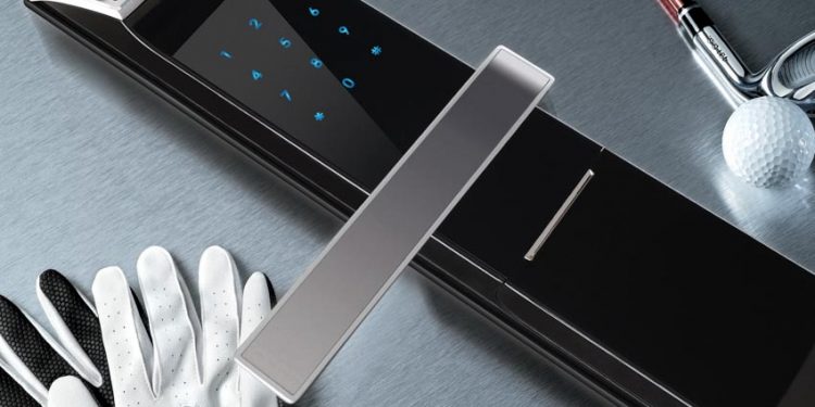 Cách nhận biết khóa thông minh Yale chính hãng-1