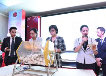 96% căn hộ The Peak - Phú Mỹ Hưng Midtown đợt 1 có chủ 1