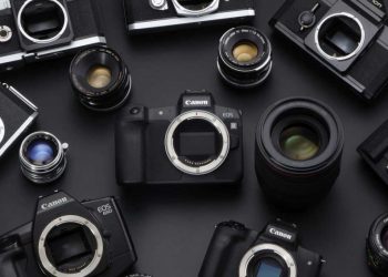 Canon đánh dấu năm thứ 17 liên tiếp dẫn đầu thị trường máy ảnh kĩ thuật số-2