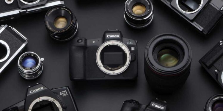 Canon đánh dấu năm thứ 17 liên tiếp dẫn đầu thị trường máy ảnh kĩ thuật số-2