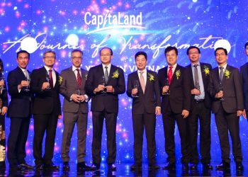 CapitaLand Việt Nam kỷ niệm 25 năm hoạt động-1