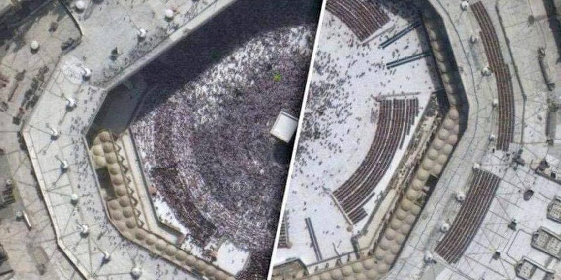 Chùm ảnh: Thế giới trước và sau cơn sóng thần COVID-19-1