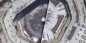 Chùm ảnh: Thế giới trước và sau cơn sóng thần COVID-19-1