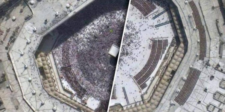 Chùm ảnh: Thế giới trước và sau cơn sóng thần COVID-19-1